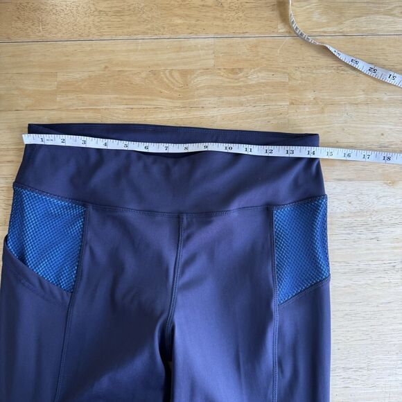 HR Farm Eternity Leggings Riding Breaches Pants Full Seat Silicone Grip Medium - Picture 4 of 10